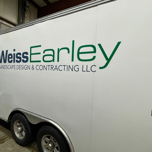 Vehicle Graphics & Wraps